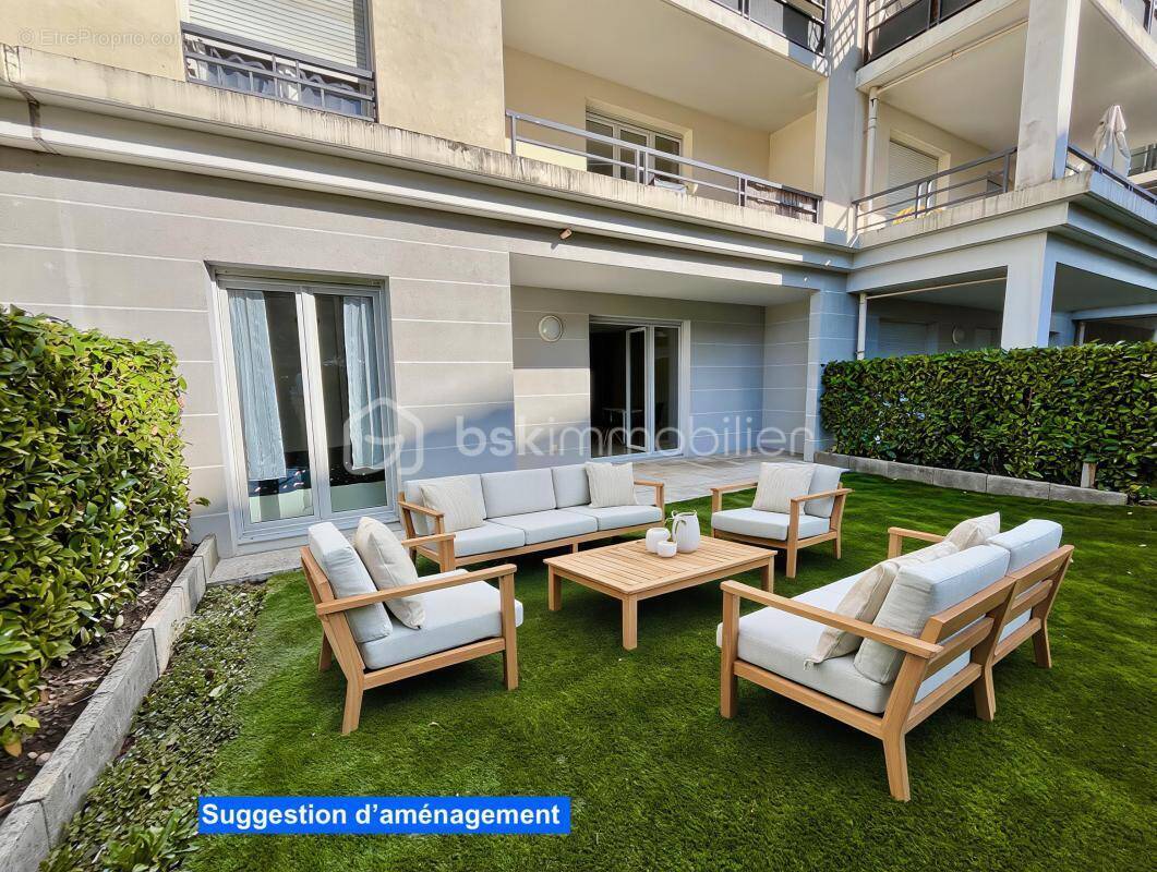 Appartement à BOURGOIN-JALLIEU