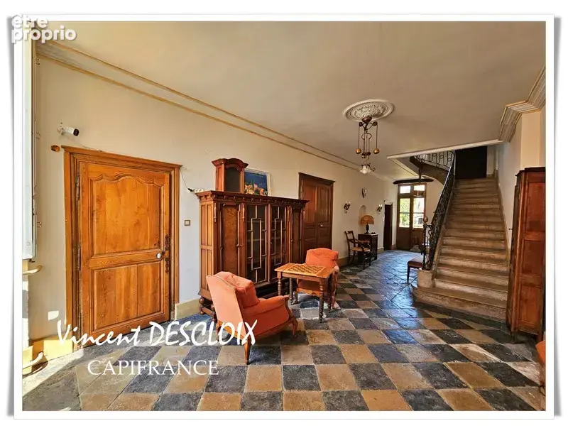 Maison à vendre 7 pièces SAULIEU (2110) - photo 3