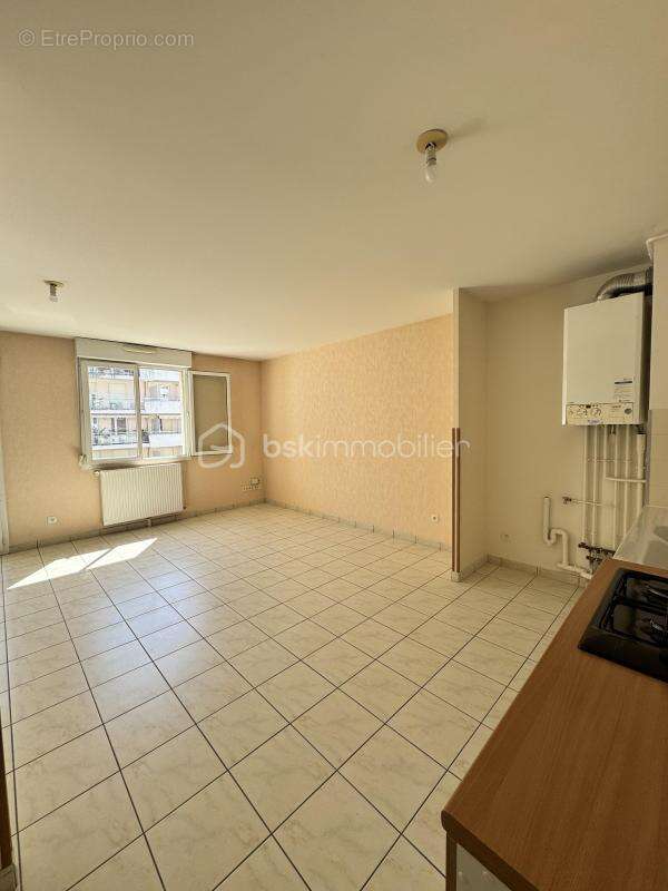 Appartement à DIJON