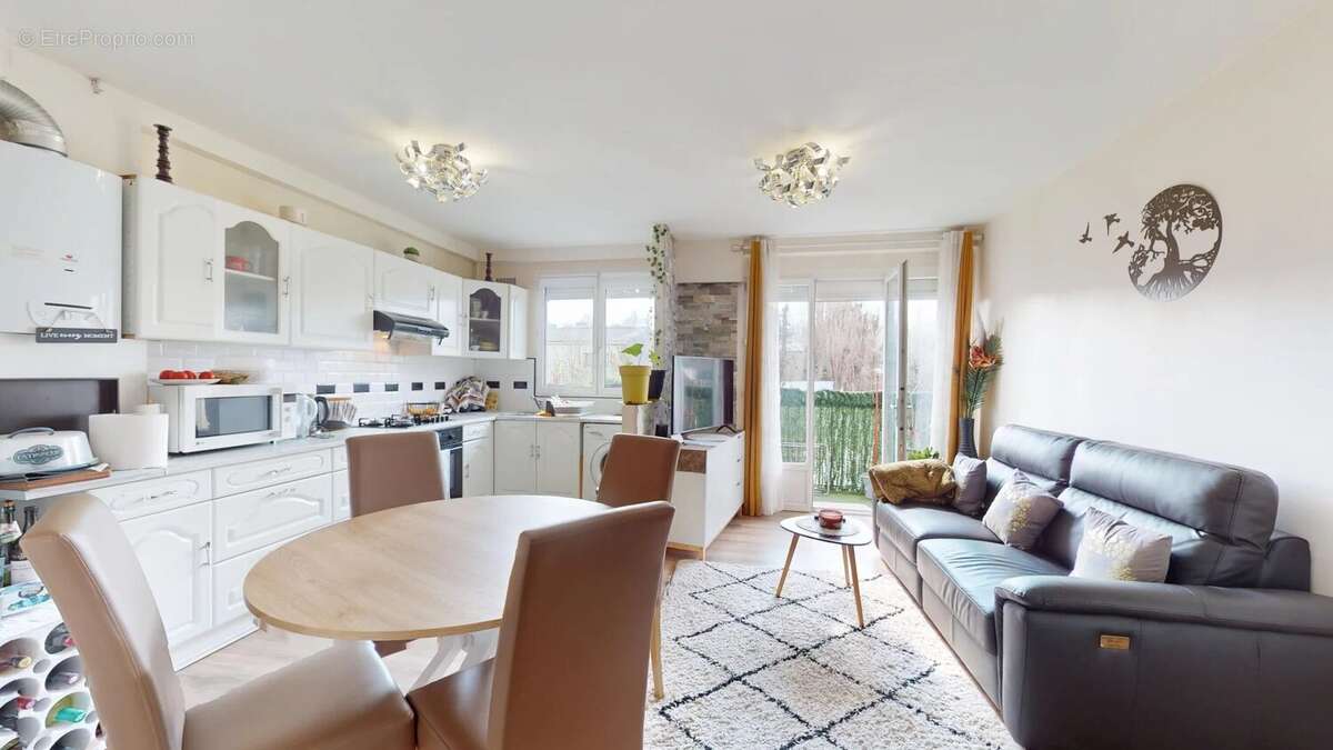 Appartement à MONTFERMEIL