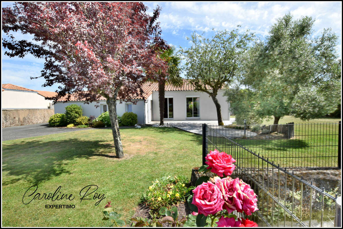 Maison à BOUSSAY