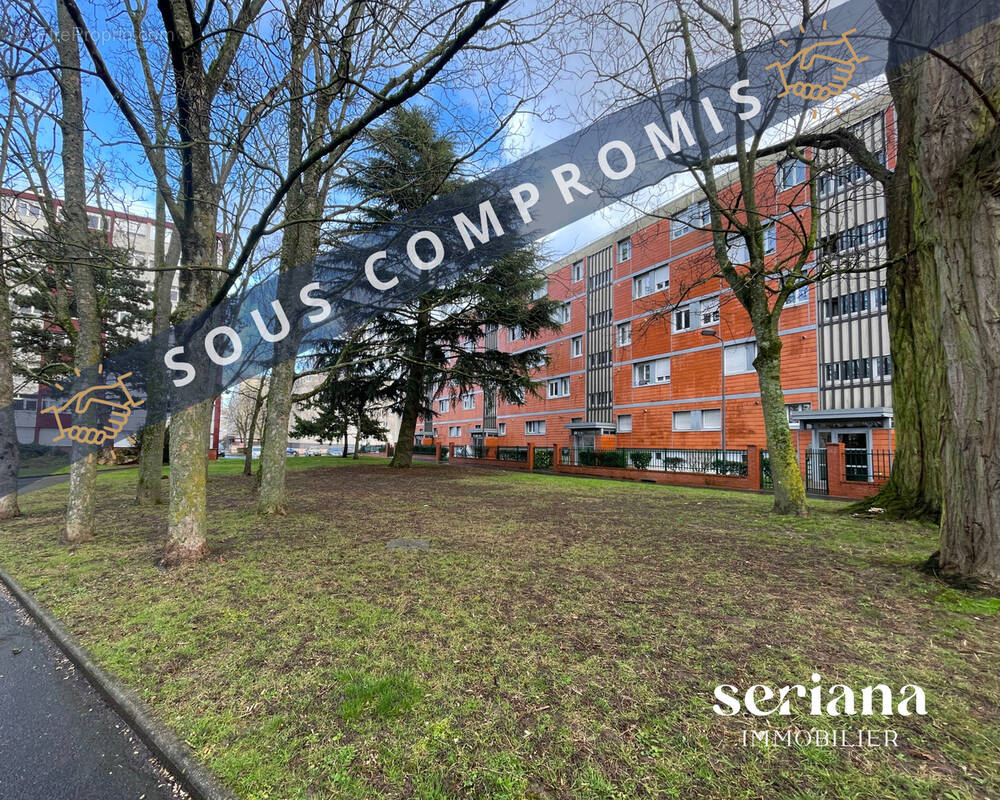 Appartement à VIRY-CHATILLON