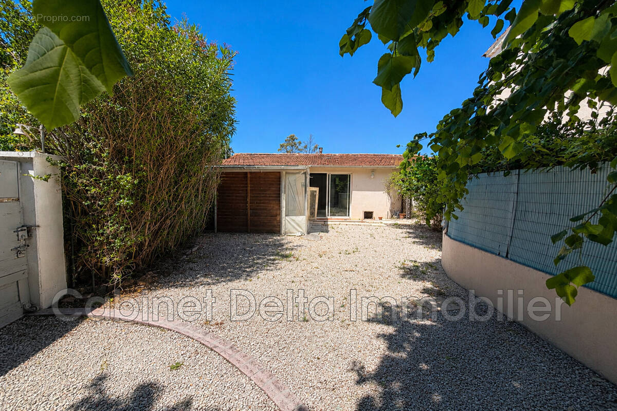Maison à SANARY-SUR-MER
