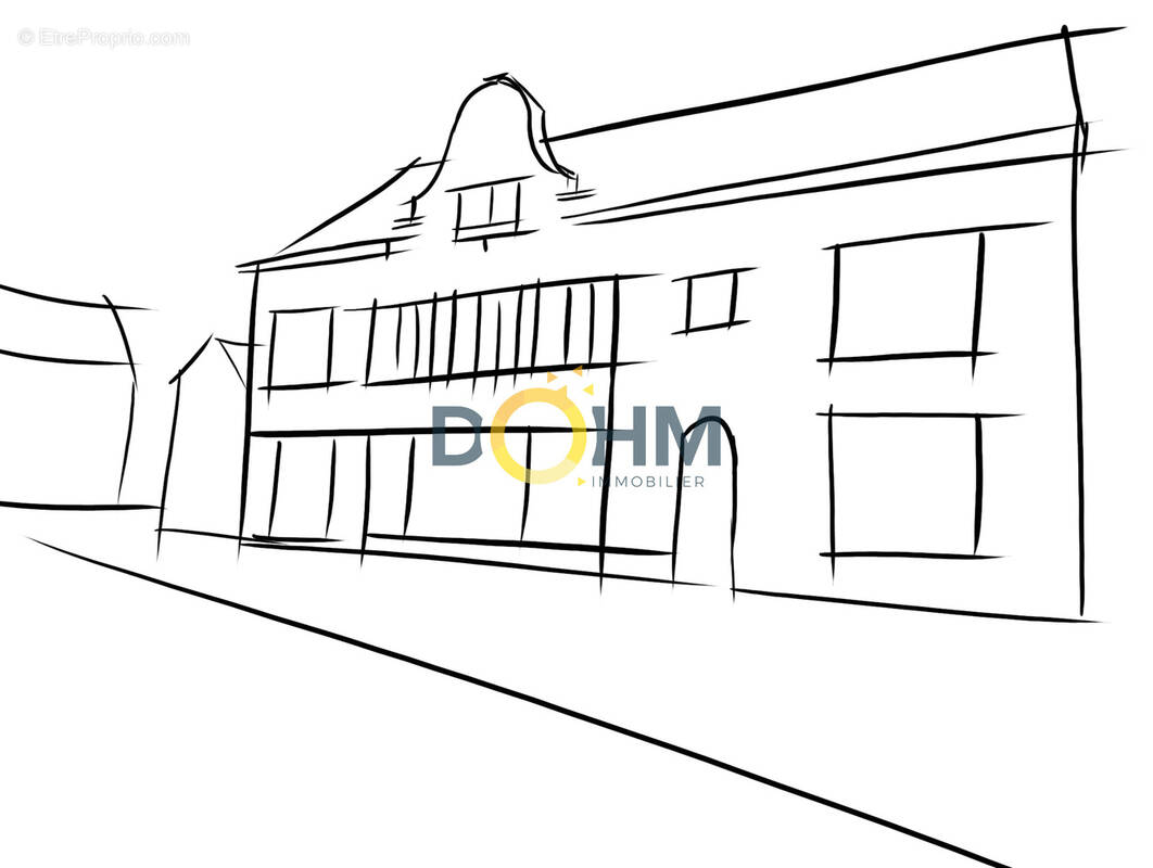 Appartement à BARLIN