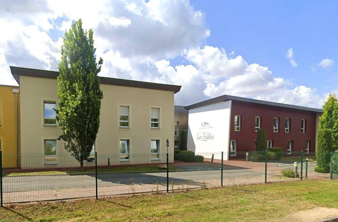 Appartement à BRASLES