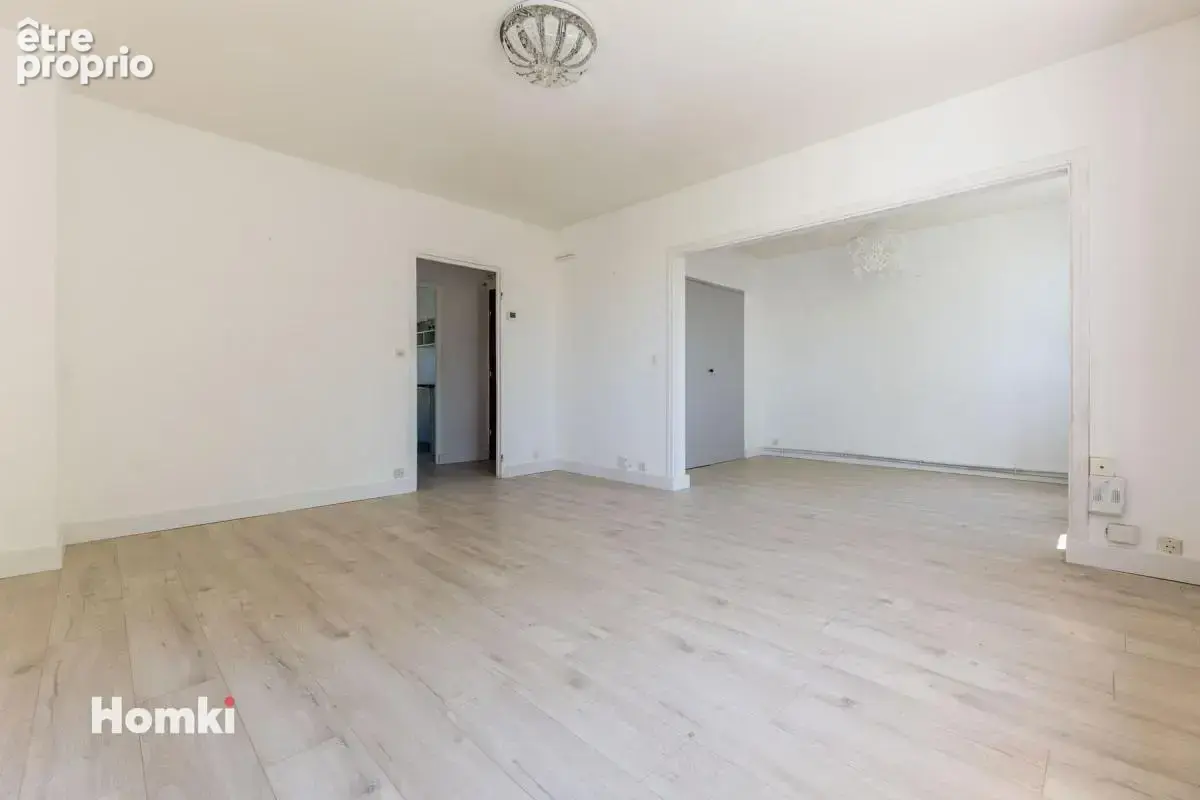 Appartement T3 de 69 m² à Montpellier 34070, Rue de la Figairasse - photo 2