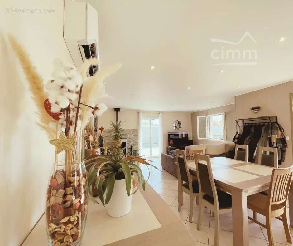 Maison à SAINT-RAMBERT-D'ALBON