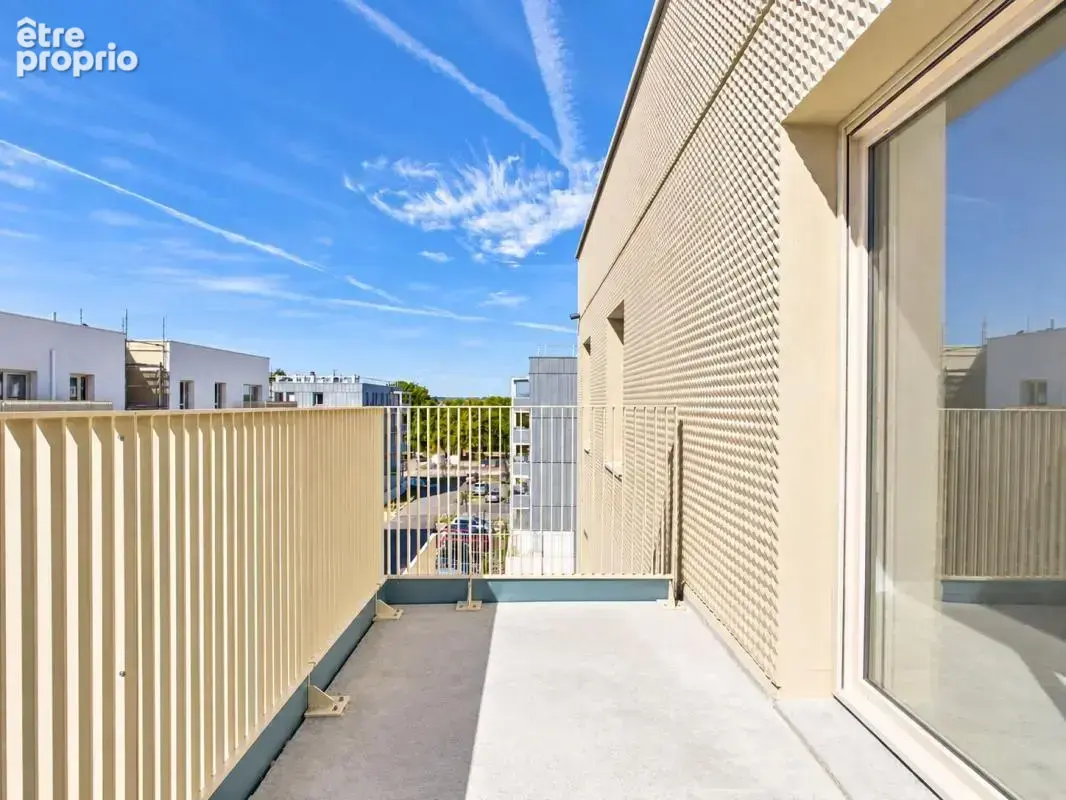 Lanester – t4 au 4e étage avec balcon - photo 12