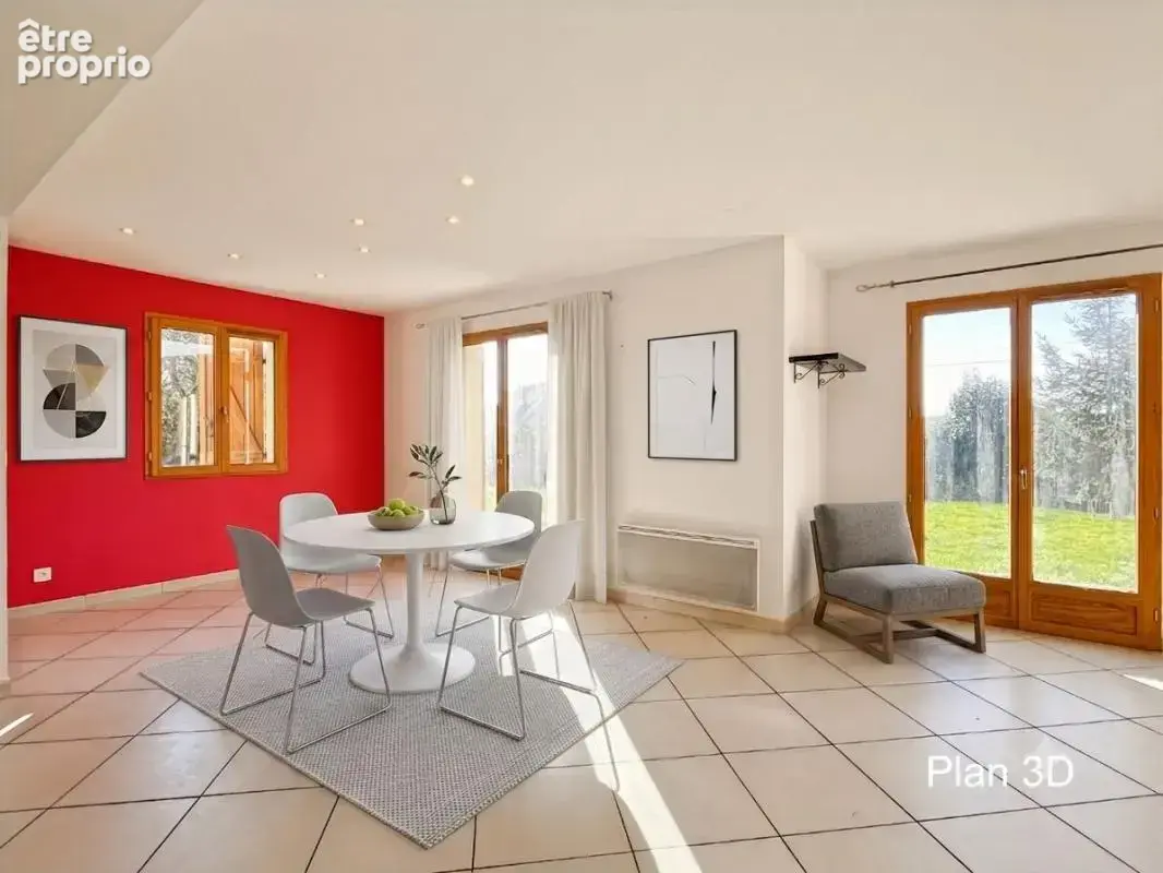 Maison familiale avec piscine – à quelques minutes de Pacy-sur-Eure - photo 5