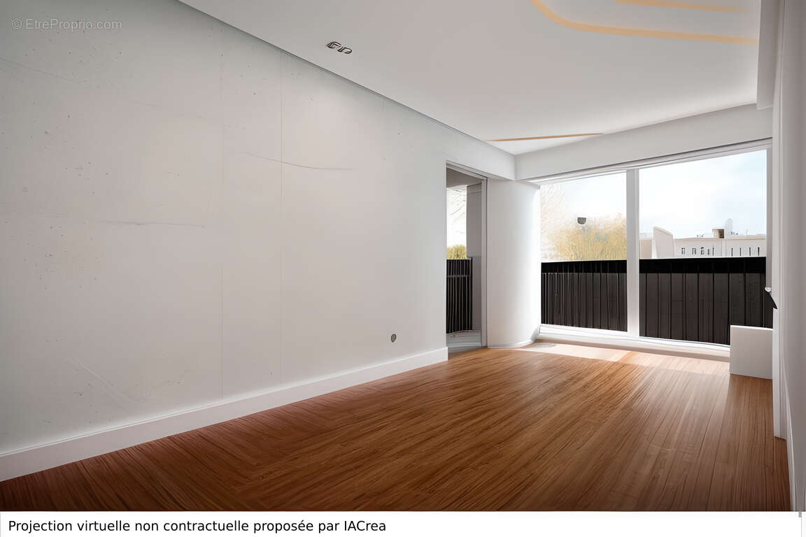 Appartement à PARIS-10E