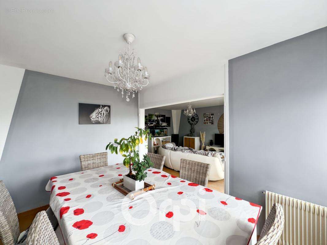 Appartement à LA ROCHE-SUR-YON