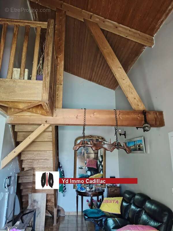 Maison Landaise à Rions - photo 11