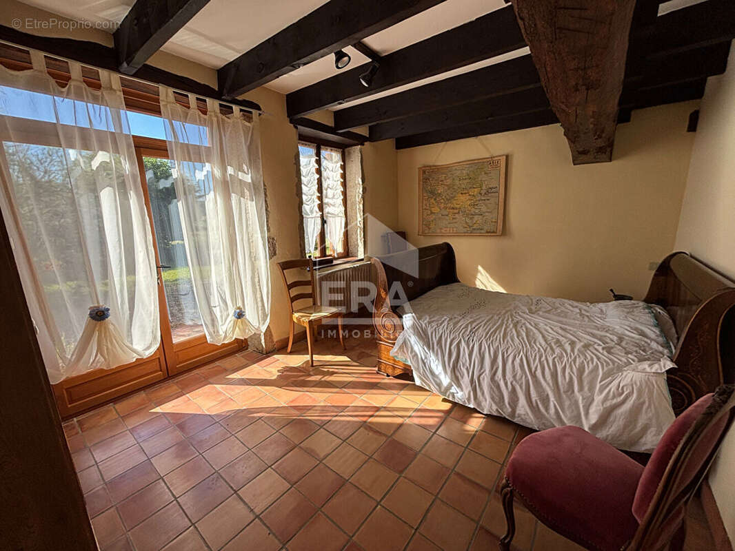 Maison à TREFFORT-CUISIAT
