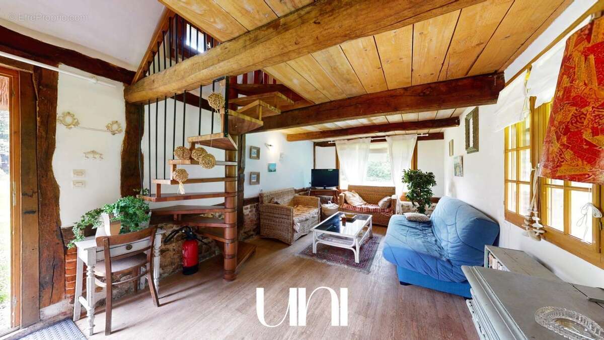 Maison à DEAUVILLE