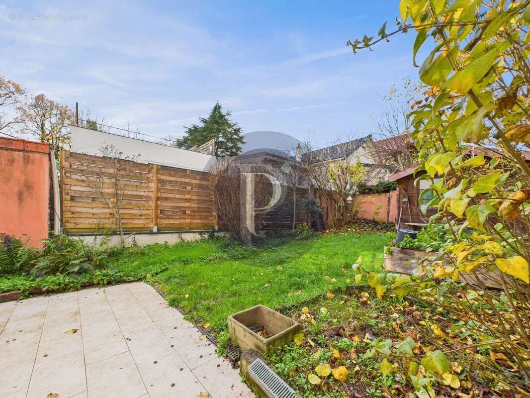 Maison à CHATENAY-MALABRY