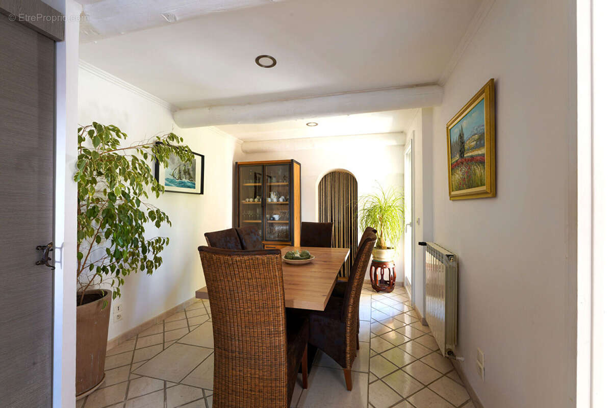 Maison à AIX-EN-PROVENCE