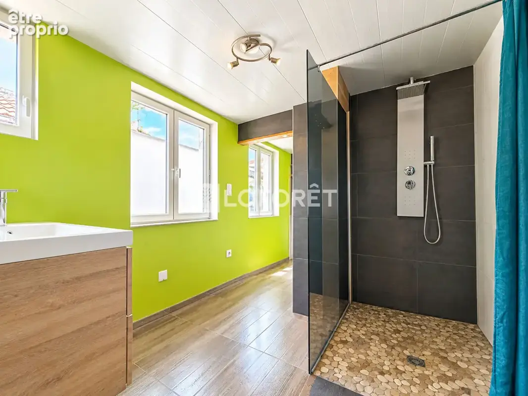 Maison de ville 124,5 m² - 3 chambres - Marquise - photo 8