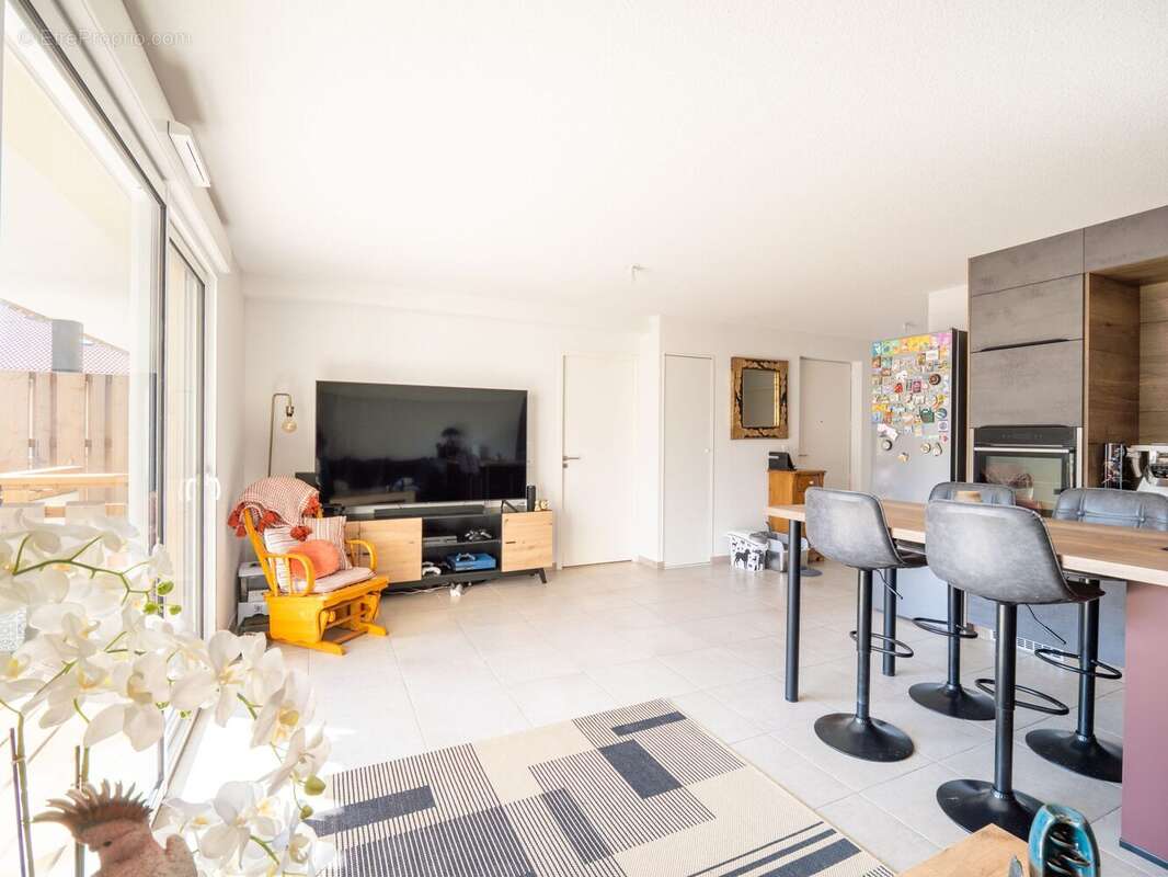 Appartement à FETERNES