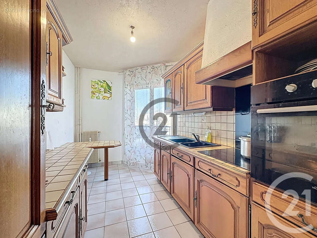 Appartement à REIMS