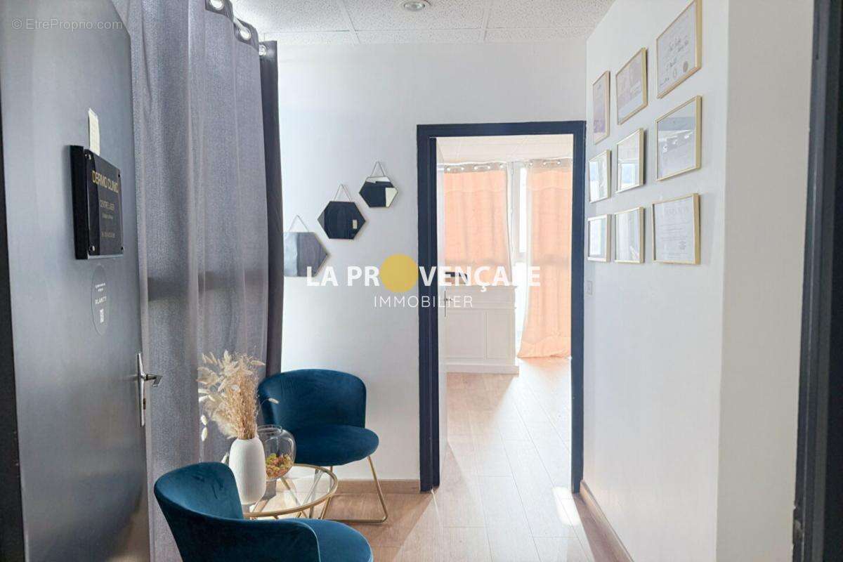 Commerce à GARDANNE