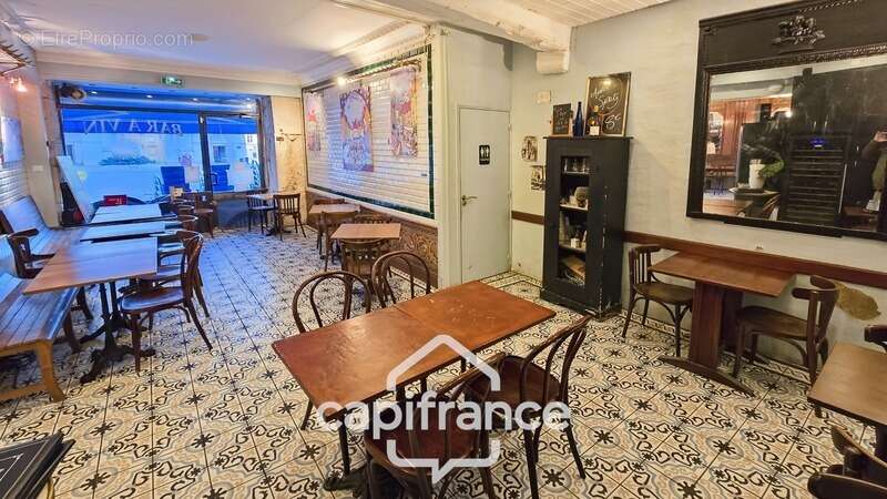 Commerce à CHALON-SUR-SAONE