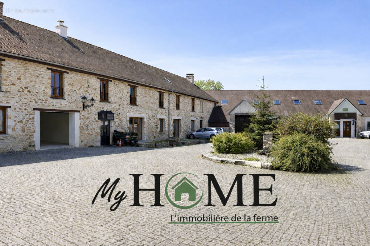 Appartement à NANDY