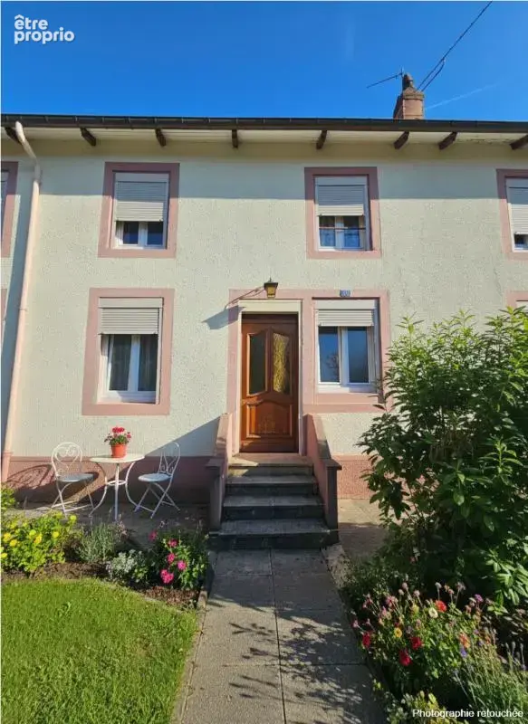 Maison à CORCIEUX