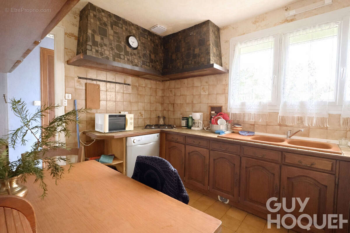 Maison à JAUNAY-CLAN