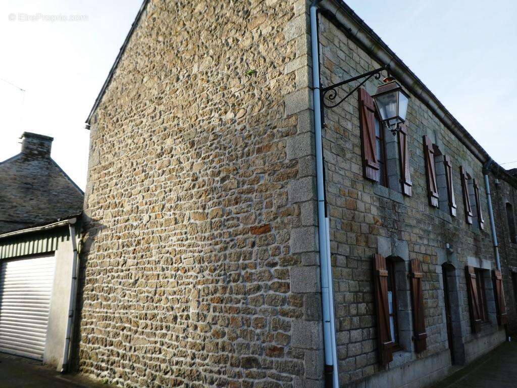 Maison à PLOERDUT