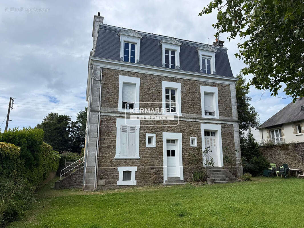 Appartement à SAINT-MALO