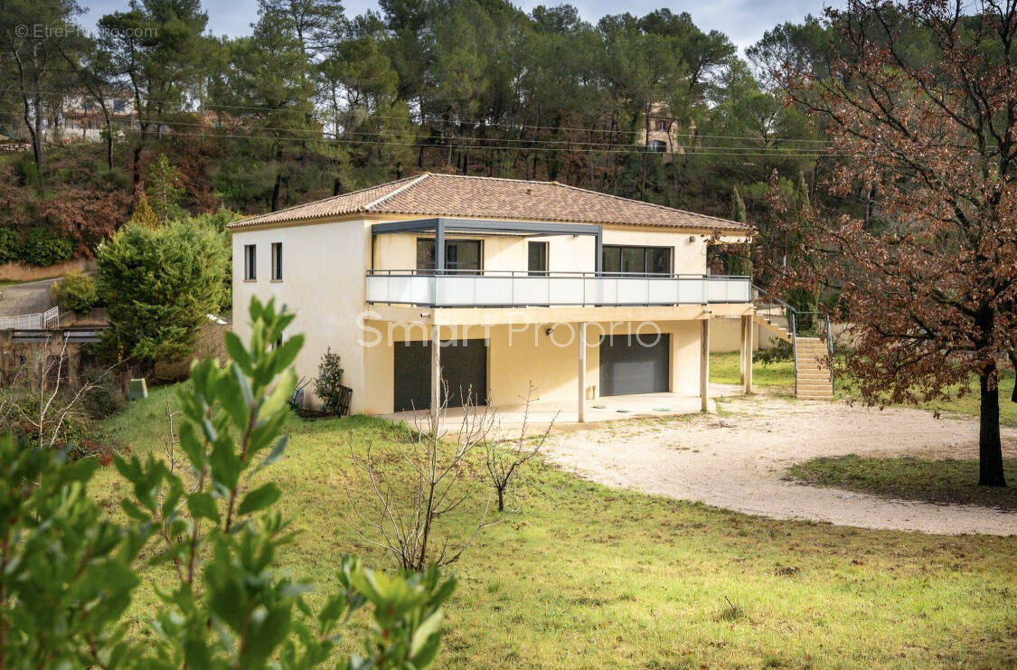 Maison à BELCODENE