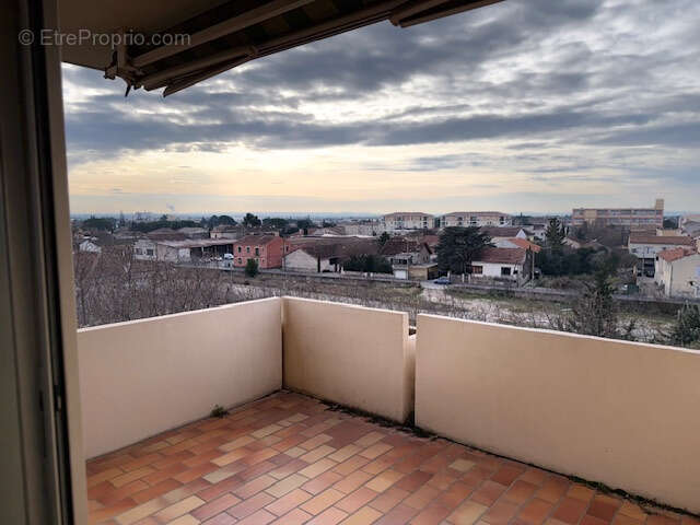 Appartement à CARPENTRAS