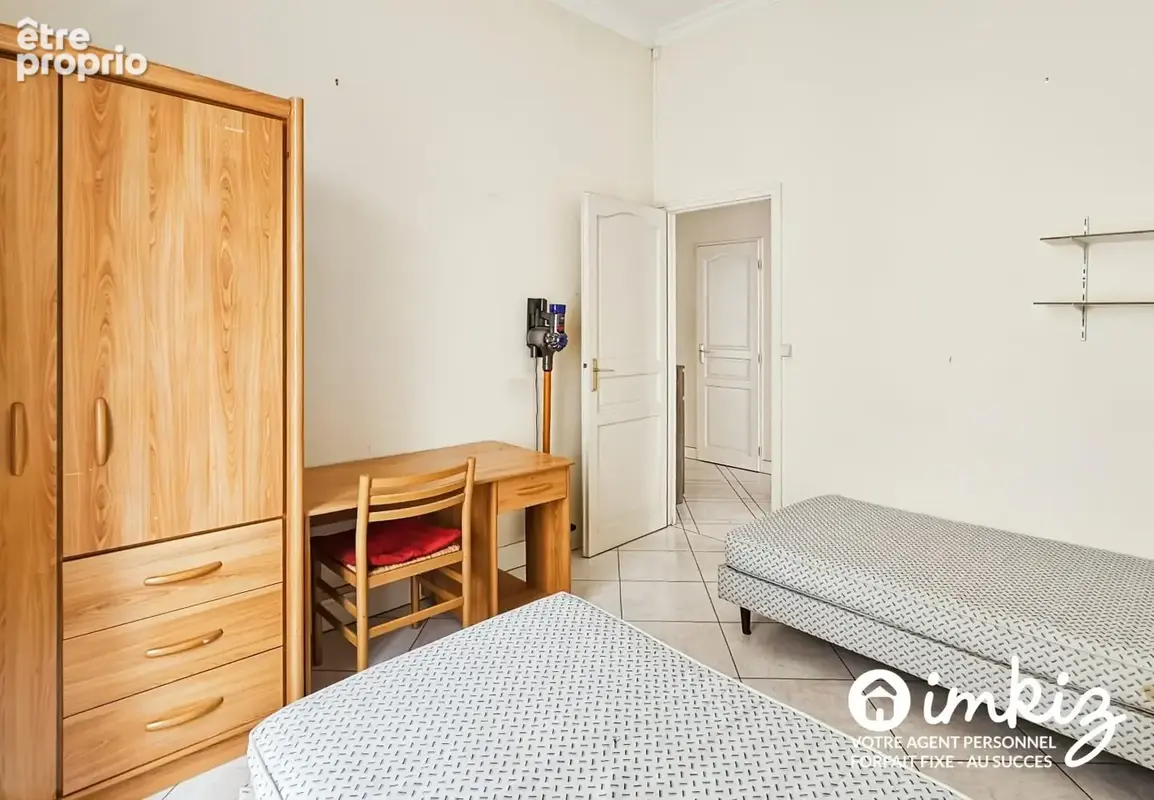 Superbe appartement T3/T4 avec balcon et vue - photo 13