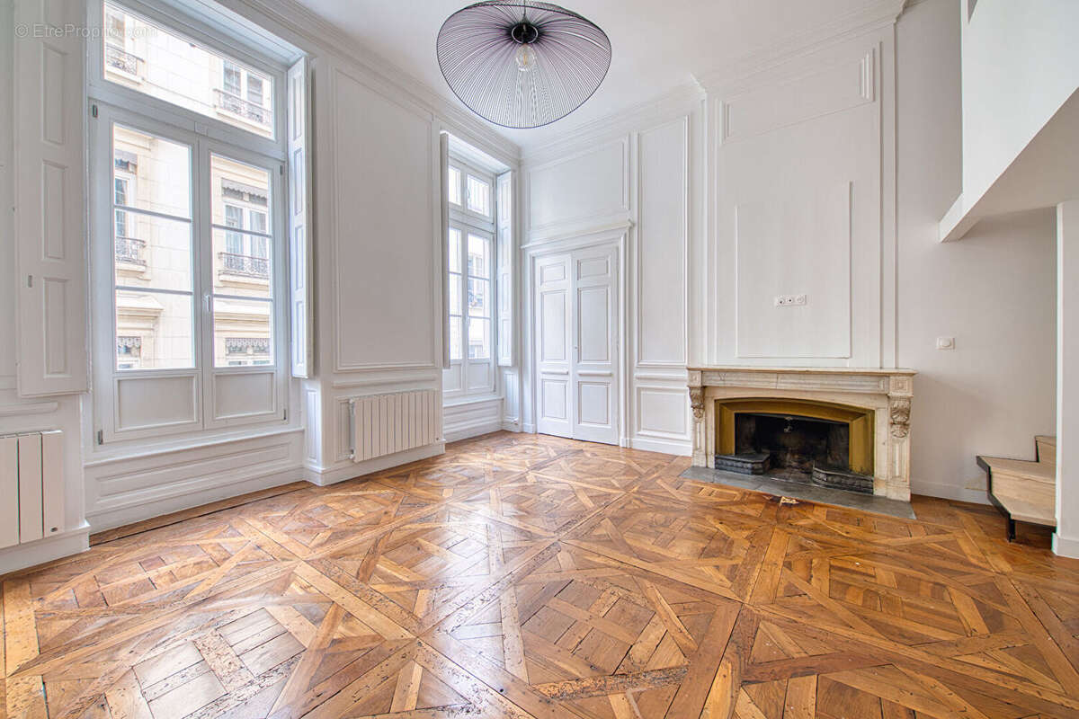 Appartement à LYON-2E