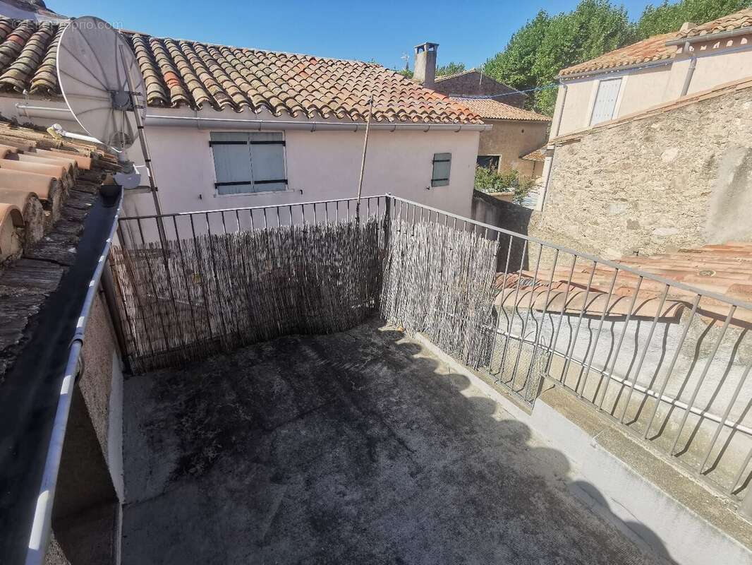 Maison à CAUNES-MINERVOIS
