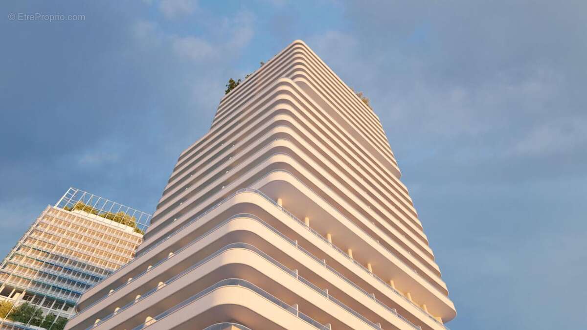 Appartement à MARSEILLE-2E