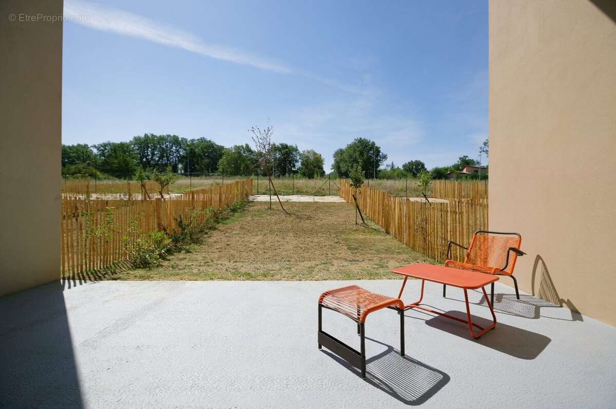 Maison à SAINT-ORENS-DE-GAMEVILLE