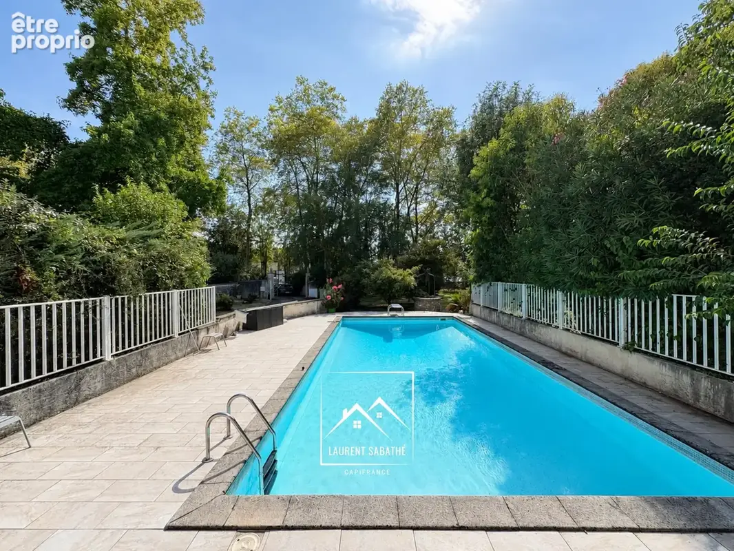 PAU (64) –  À VENDRE - Maison familiale de 213 m² - 5 chambres, bureau et piscine - photo 29