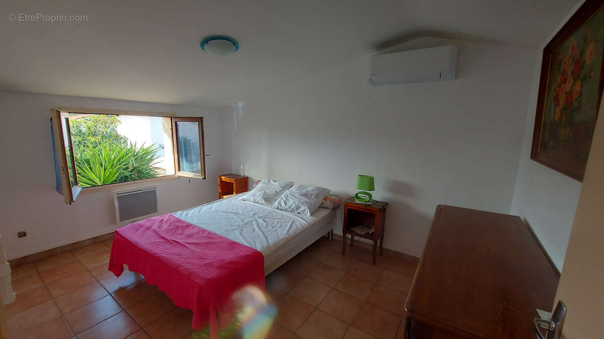 A Sainte Marie plage, villa individuelle à proximité de la plage - photo 23