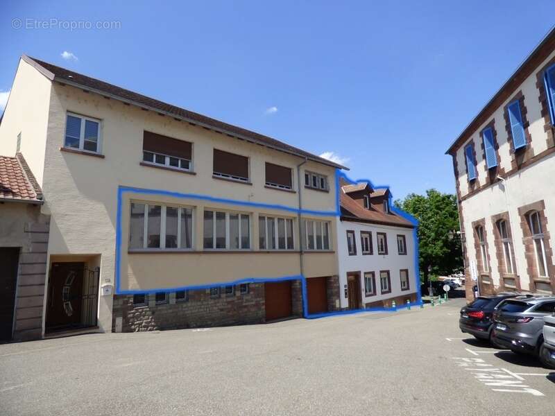 Appartement à SAVERNE