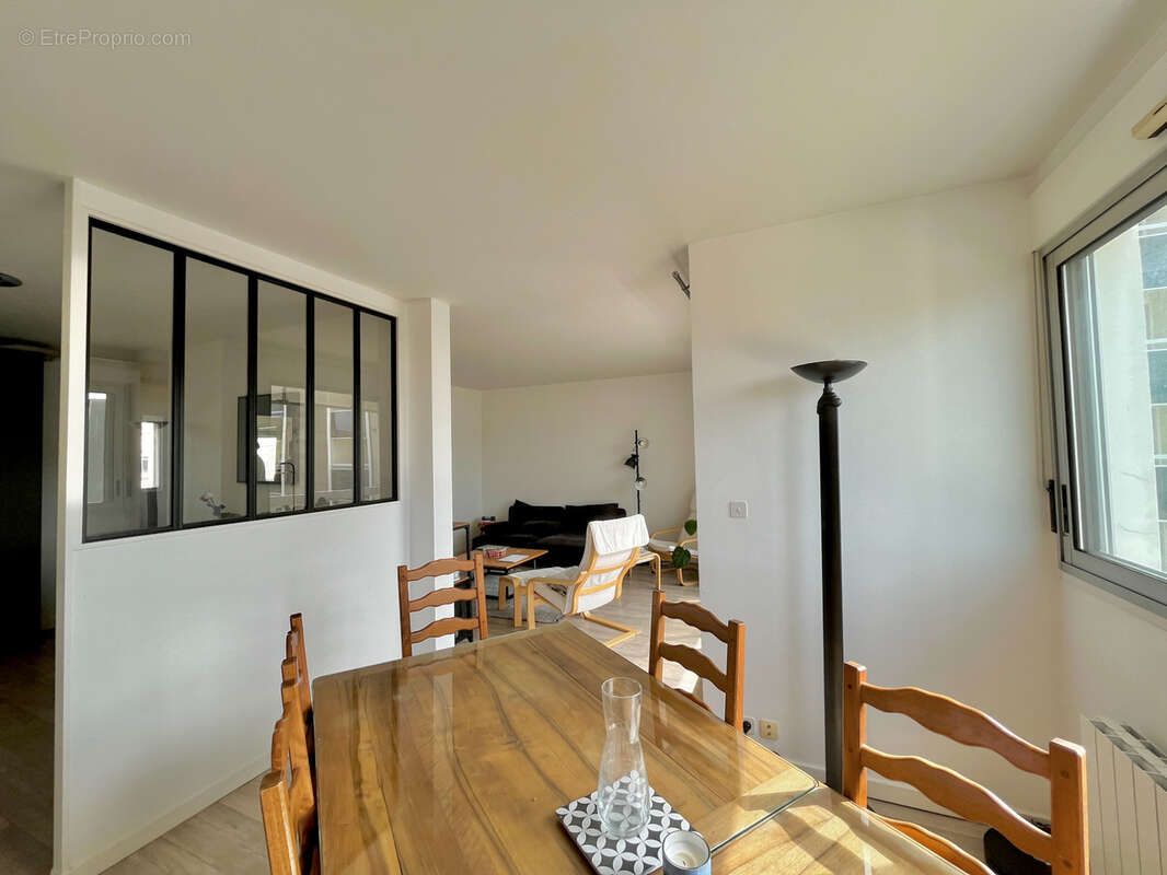 Appartement à BESANCON