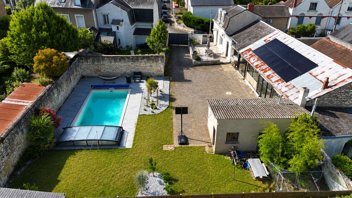 Maison à CHATELLERAULT