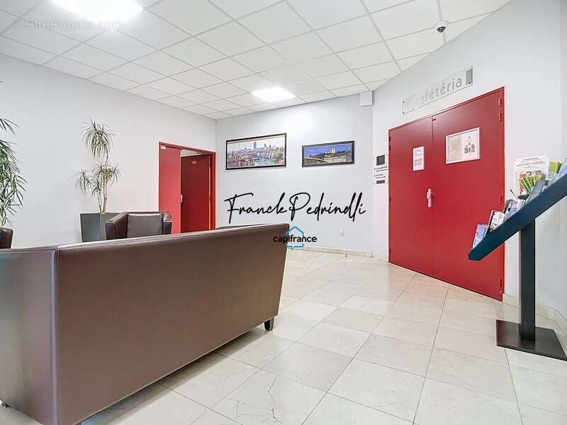 Appartement à LYON-9E