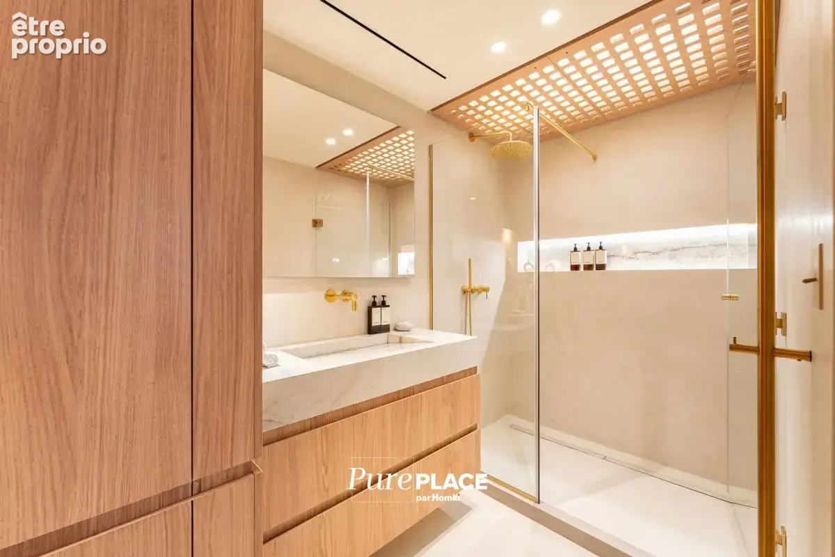 Appartement T1 de 32 m² à Marseille 13001, Quai de Rive Neuve - photo 10