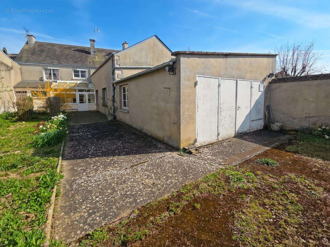 Maison à ANGERVILLE