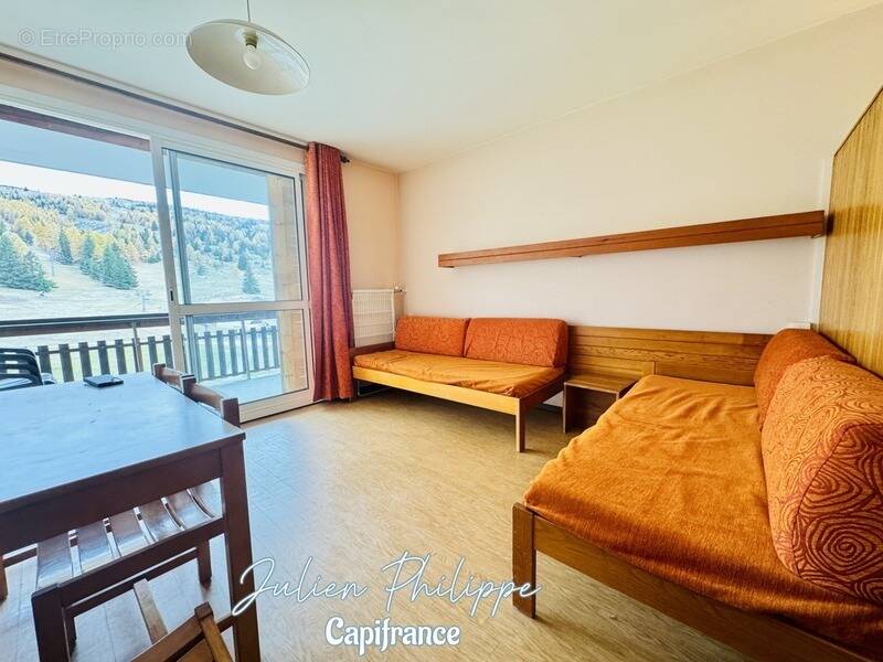 Appartement à SAINT-ETIENNE-EN-DEVOLUY