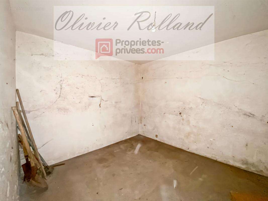 Maison à MONTREUIL-BELLAY