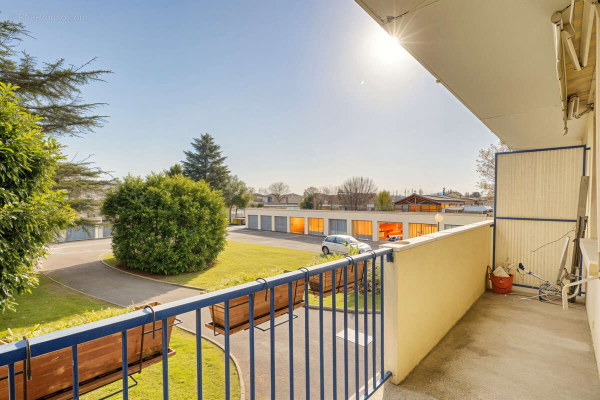 Appartement à TIGNIEU-JAMEYZIEU