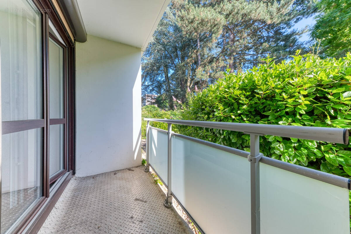 Appartement à SAINT-PRIEST