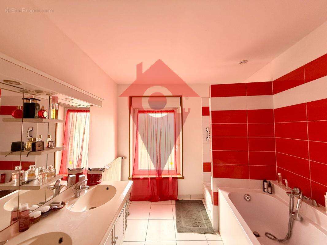 Maison à SAINT-ANDRE-DE-L'EURE